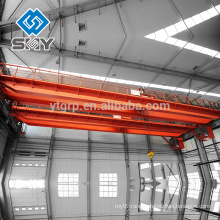 QB Type Explosion-proof Double Girger Bridge Crane Explosive Workshop5~50 Tons